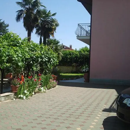 Appartement Villa Lela Medveja