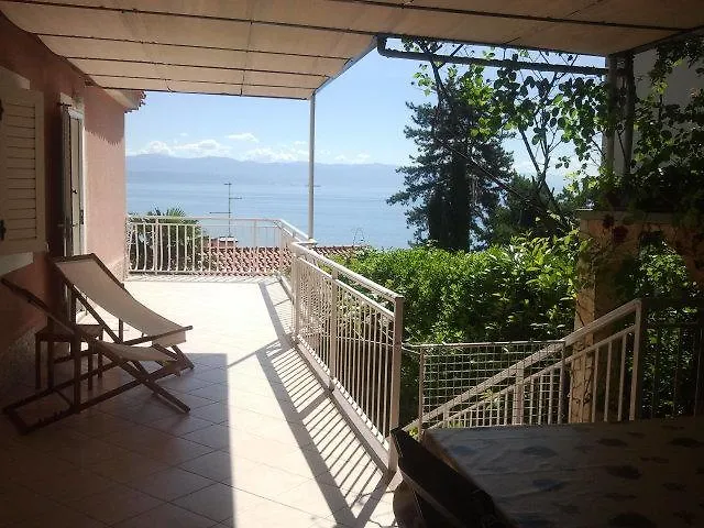 Apartman Villa Lela Medveja