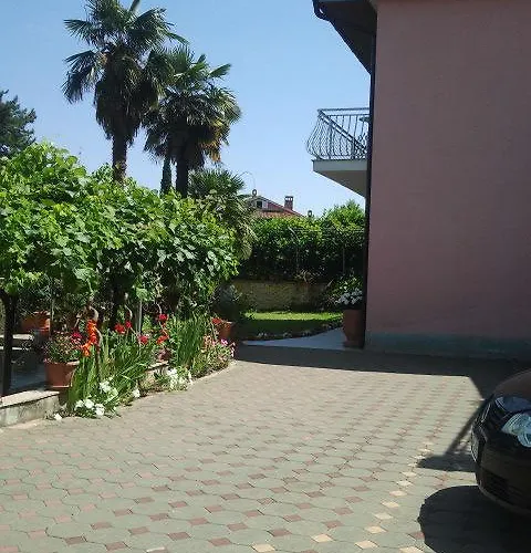 Apartment Lela Medveja